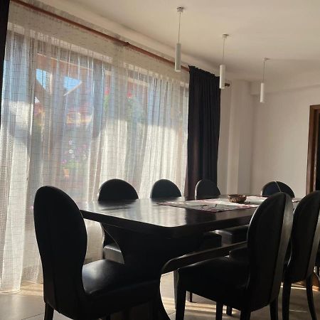 Pensiunea Rares Bistrita Bargaului Zewnętrze zdjęcie