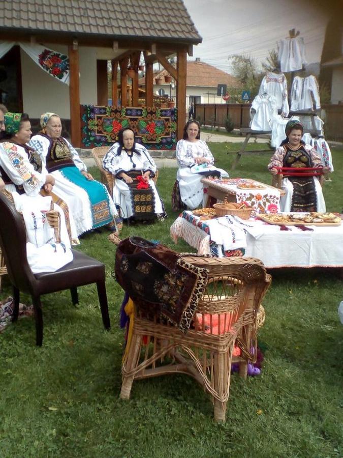 Pensiunea Rares Bistrita Bargaului Zewnętrze zdjęcie